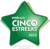 Prémio Cinco Estrelas 2025